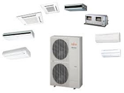 fujitsu commercial airconditioning